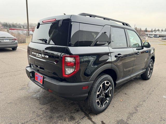 new 2024 Ford Bronco Sport car, priced at $35,585