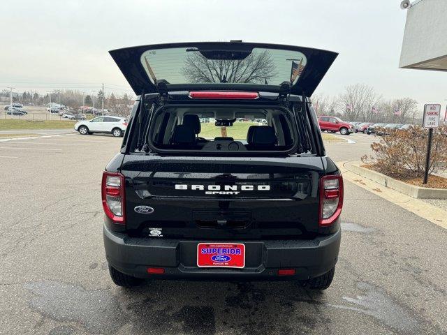 new 2024 Ford Bronco Sport car, priced at $35,585