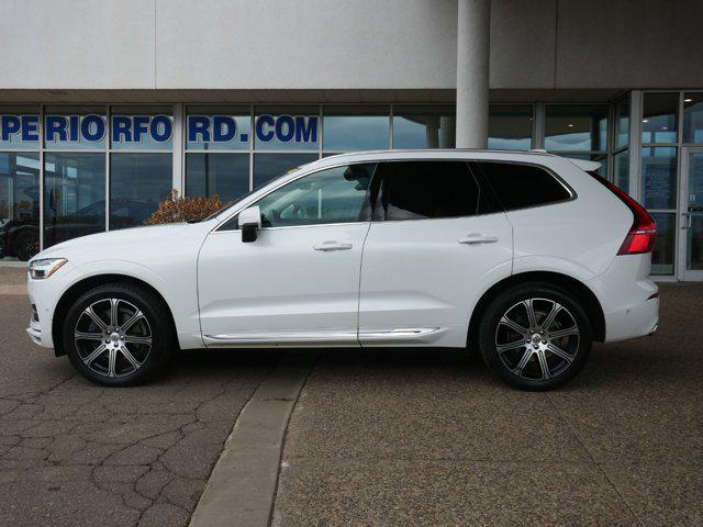 used 2018 Volvo XC60 car, priced at $23,578