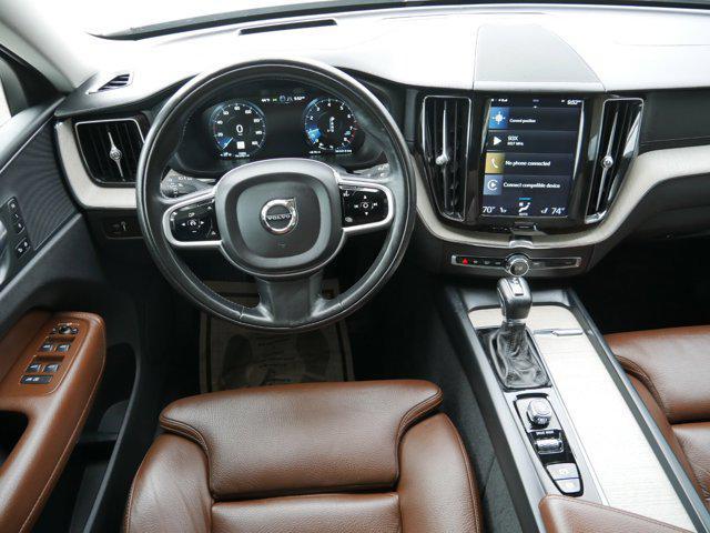 used 2018 Volvo XC60 car, priced at $23,578