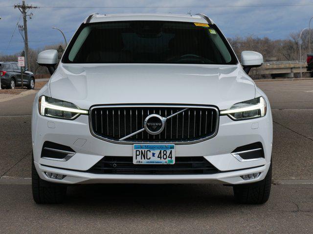 used 2018 Volvo XC60 car, priced at $23,578