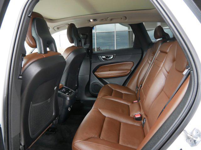 used 2018 Volvo XC60 car, priced at $23,578