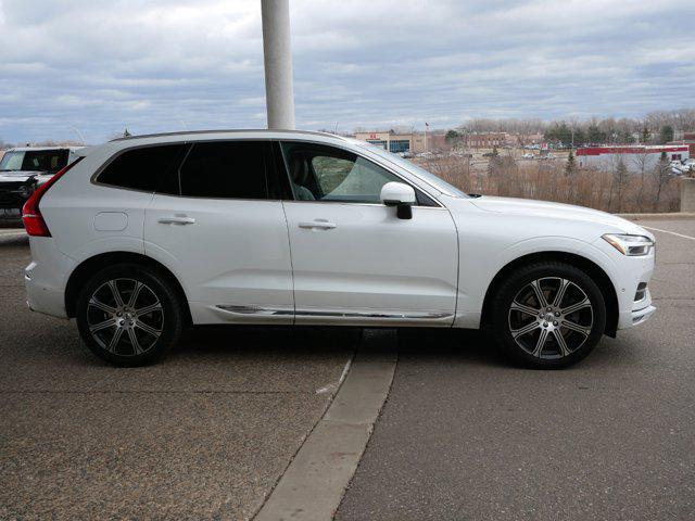 used 2018 Volvo XC60 car, priced at $23,578