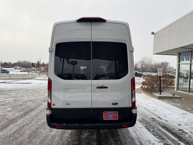 new 2024 Ford Transit-250 car, priced at $57,388