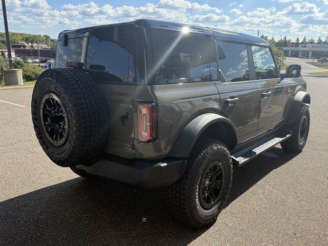new 2025 Ford Bronco car, priced at $60,074