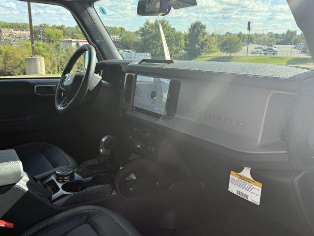 new 2025 Ford Bronco car, priced at $60,074