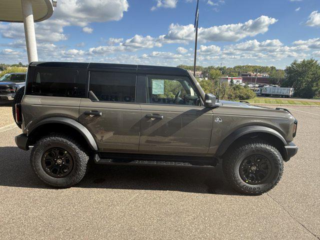 new 2025 Ford Bronco car, priced at $60,074