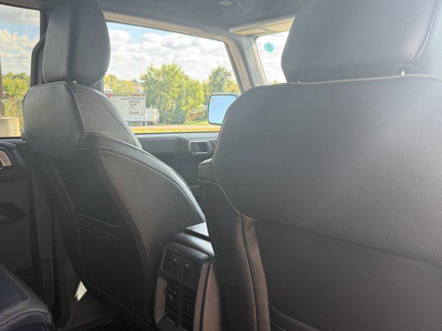 new 2025 Ford Bronco car, priced at $60,074