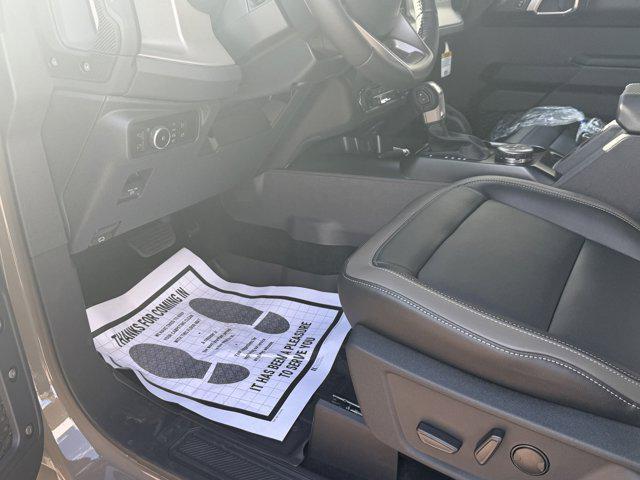 new 2025 Ford Bronco car, priced at $60,074