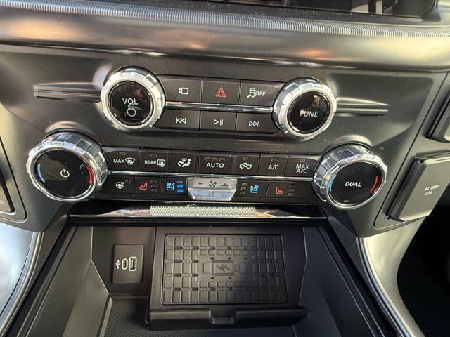 new 2025 Ford F-150 car, priced at $72,178