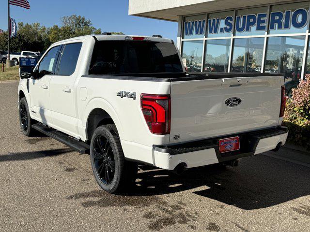 new 2025 Ford F-150 car, priced at $72,178