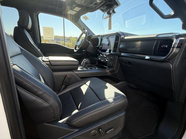 new 2025 Ford F-150 car, priced at $72,178