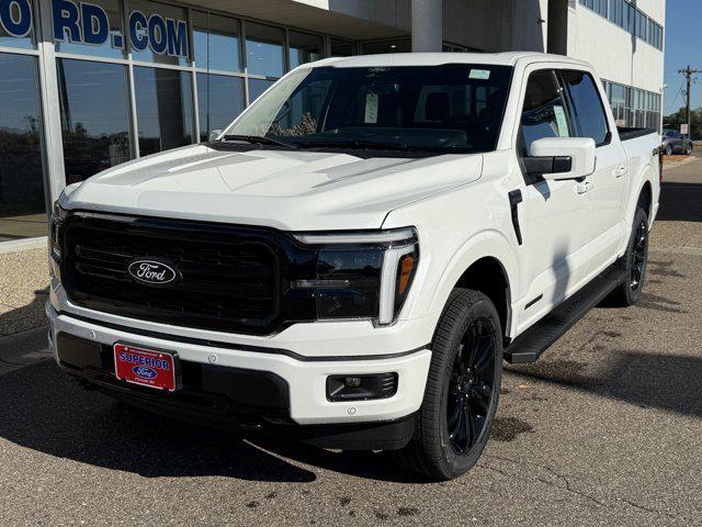 new 2025 Ford F-150 car, priced at $72,178