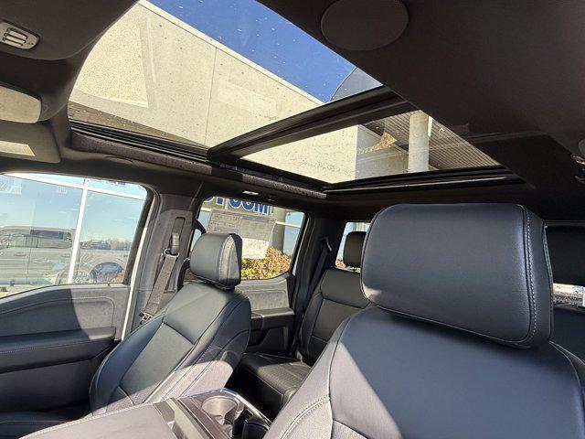 new 2025 Ford F-150 car, priced at $72,178