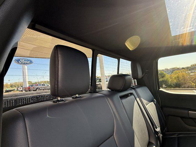 new 2025 Ford F-150 car, priced at $72,178
