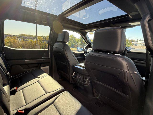 new 2025 Ford F-150 car, priced at $72,178