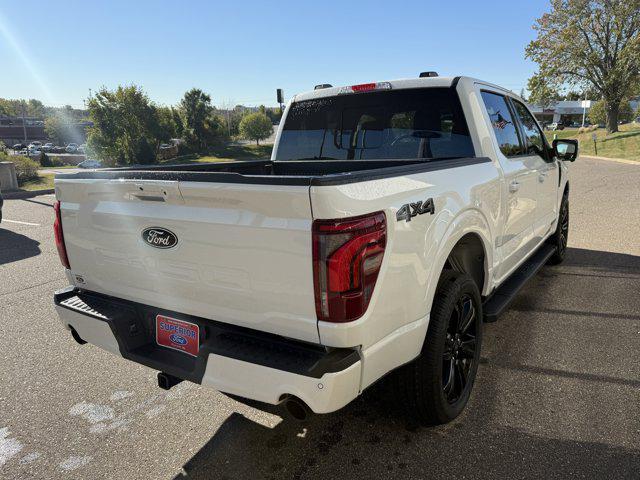 new 2025 Ford F-150 car, priced at $72,178