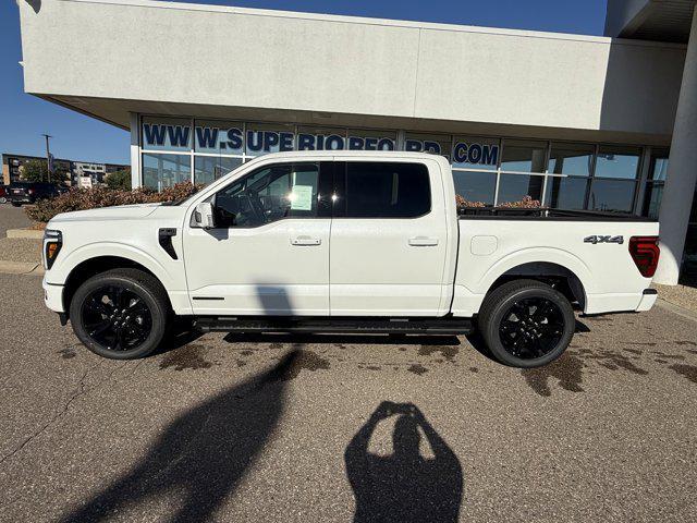 new 2025 Ford F-150 car, priced at $72,178