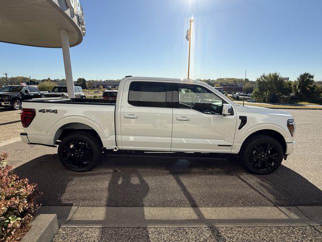 new 2025 Ford F-150 car, priced at $72,178