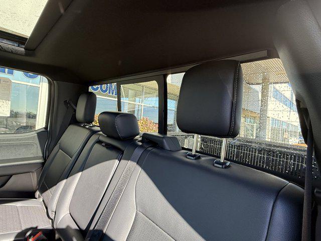 new 2025 Ford F-150 car, priced at $72,178