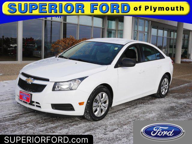 used 2014 Chevrolet Cruze car, priced at $6,864