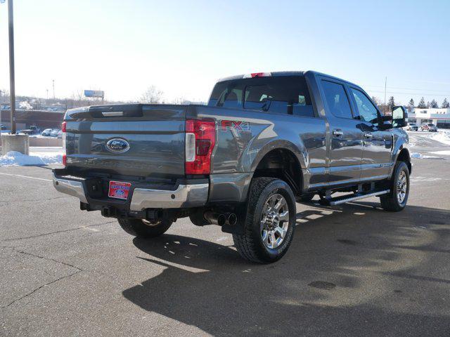 used 2019 Ford F-250 car, priced at $53,478