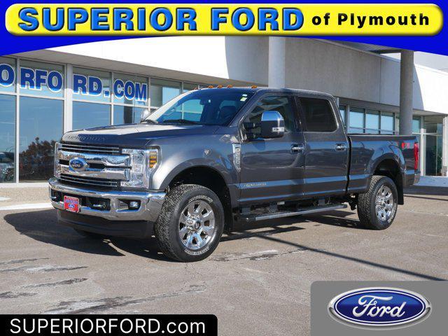 used 2019 Ford F-250 car, priced at $53,478