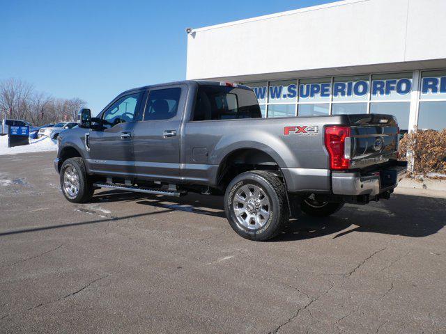 used 2019 Ford F-250 car, priced at $53,478