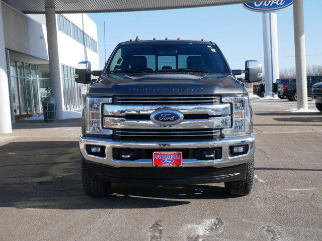 used 2019 Ford F-250 car, priced at $53,478