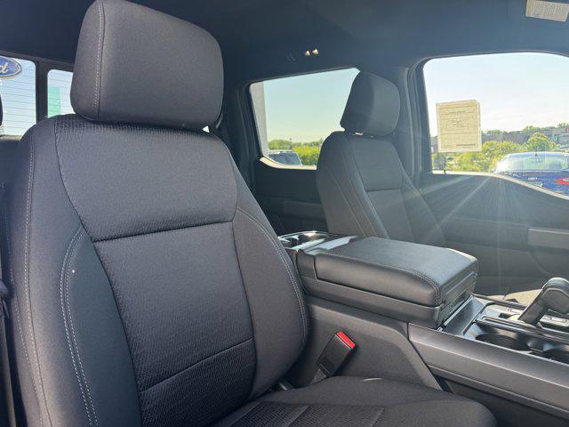 new 2025 Ford F-150 car, priced at $53,459