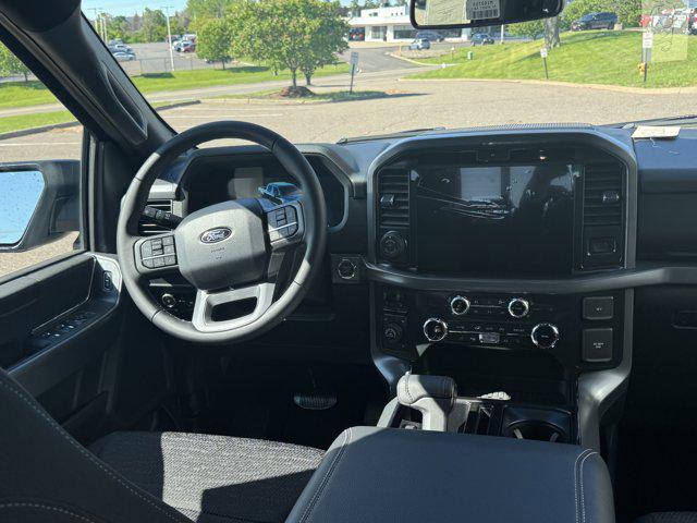 new 2025 Ford F-150 car, priced at $53,459
