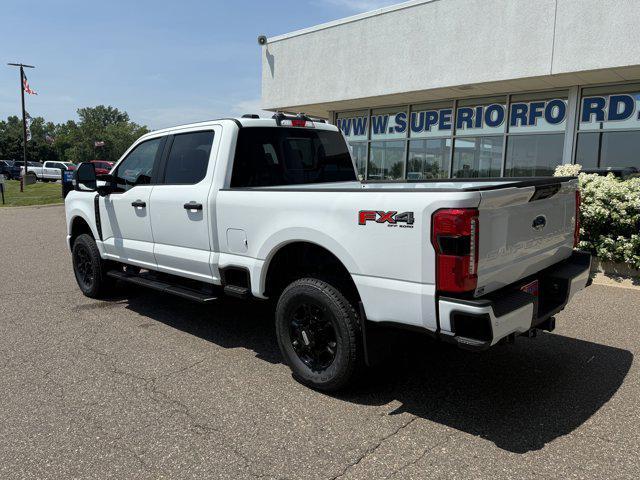 new 2025 Ford F-350 car, priced at $64,760