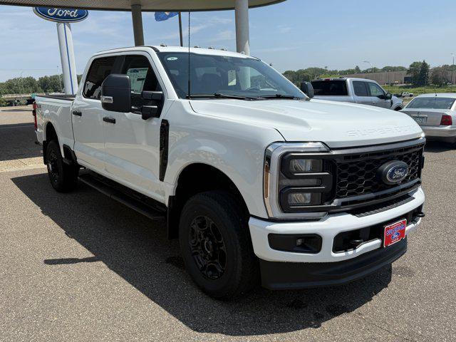 new 2025 Ford F-350 car, priced at $64,760