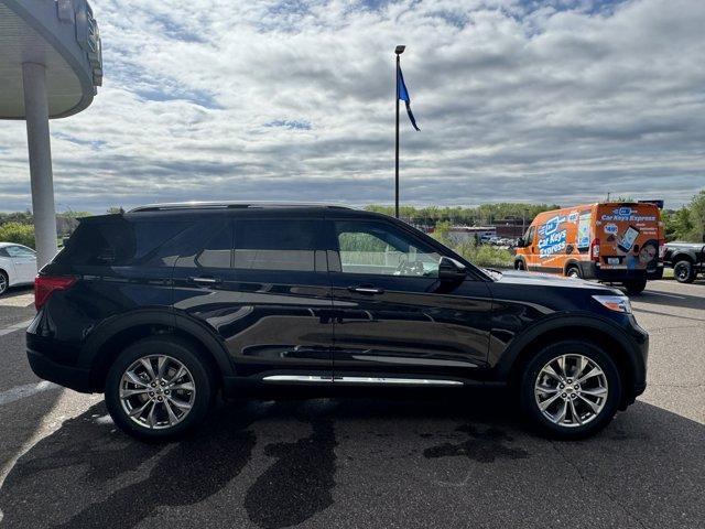 new 2024 Ford Explorer car, priced at $51,471