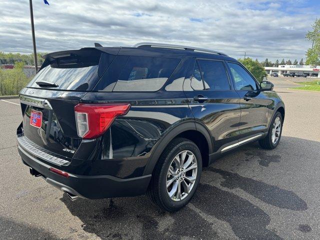 new 2024 Ford Explorer car, priced at $51,471