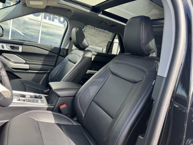 new 2024 Ford Explorer car, priced at $52,471