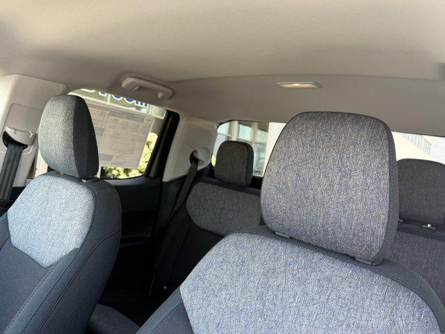 new 2025 Ford Maverick car, priced at $32,709