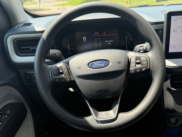 new 2025 Ford Maverick car, priced at $32,709
