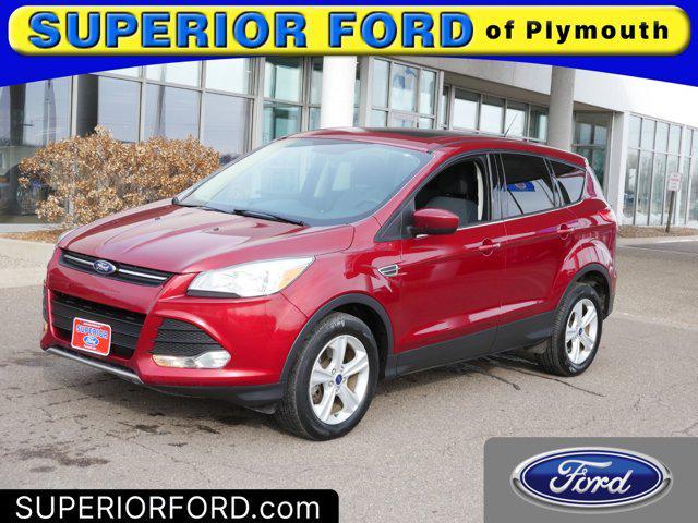 used 2016 Ford Escape car, priced at $8,488