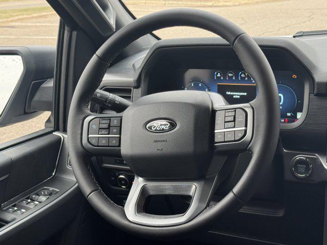new 2025 Ford F-150 car, priced at $54,768