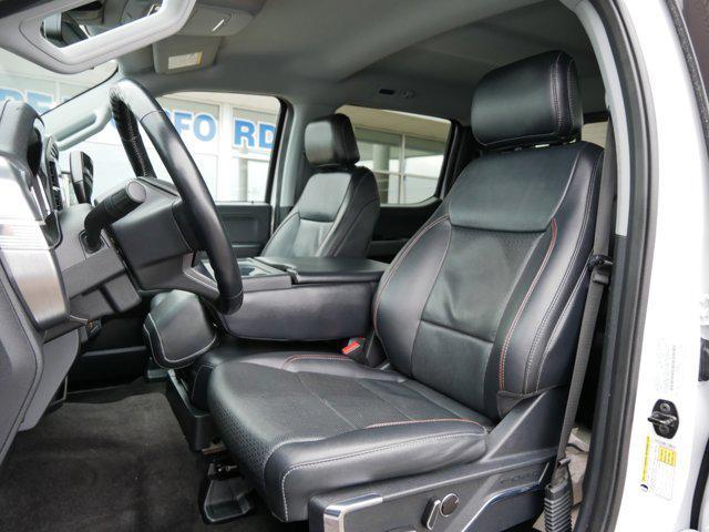 used 2021 Ford F-150 car, priced at $39,985