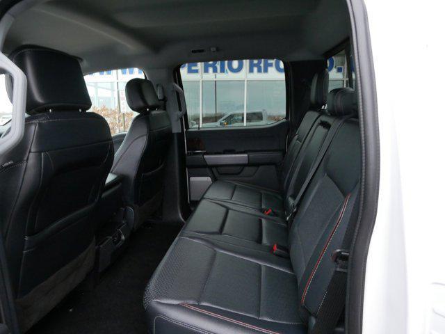 used 2021 Ford F-150 car, priced at $39,985