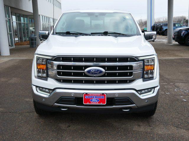 used 2021 Ford F-150 car, priced at $39,985