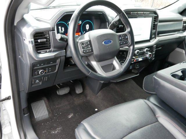 used 2021 Ford F-150 car, priced at $39,985