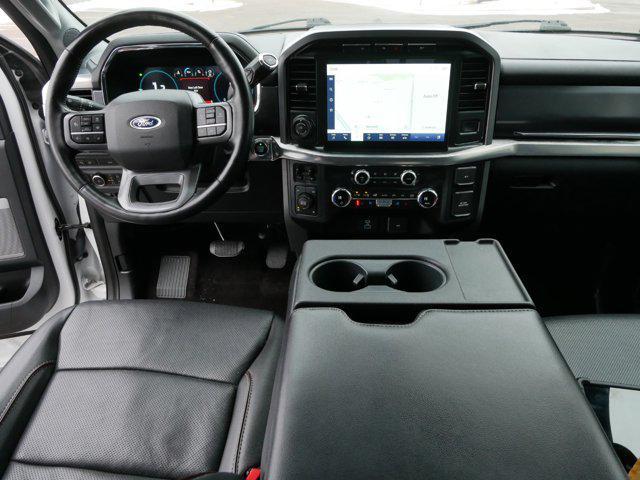 used 2021 Ford F-150 car, priced at $39,985