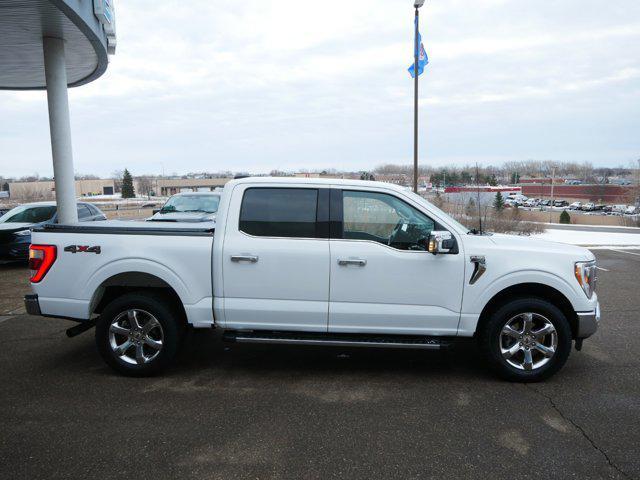 used 2021 Ford F-150 car, priced at $39,985