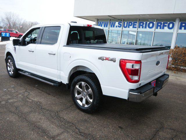 used 2021 Ford F-150 car, priced at $39,985