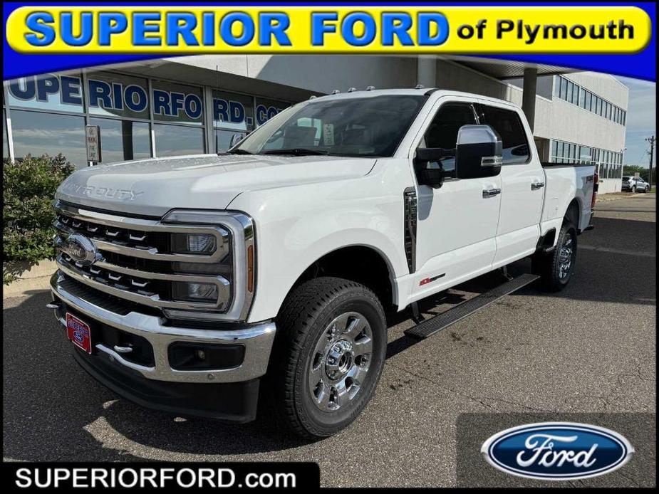 new 2024 Ford F-350 car, priced at $88,680