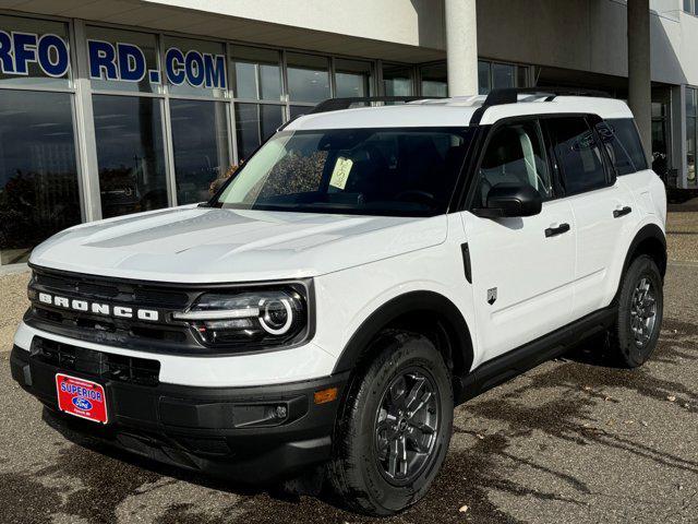 new 2024 Ford Bronco Sport car, priced at $31,080