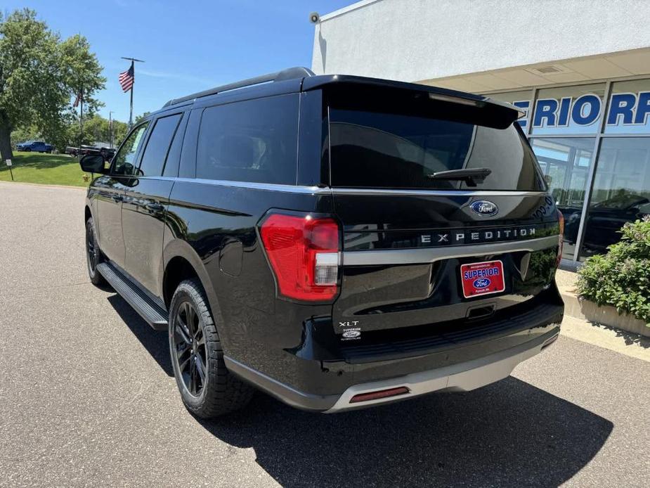 new 2024 Ford Expedition Max car, priced at $70,947